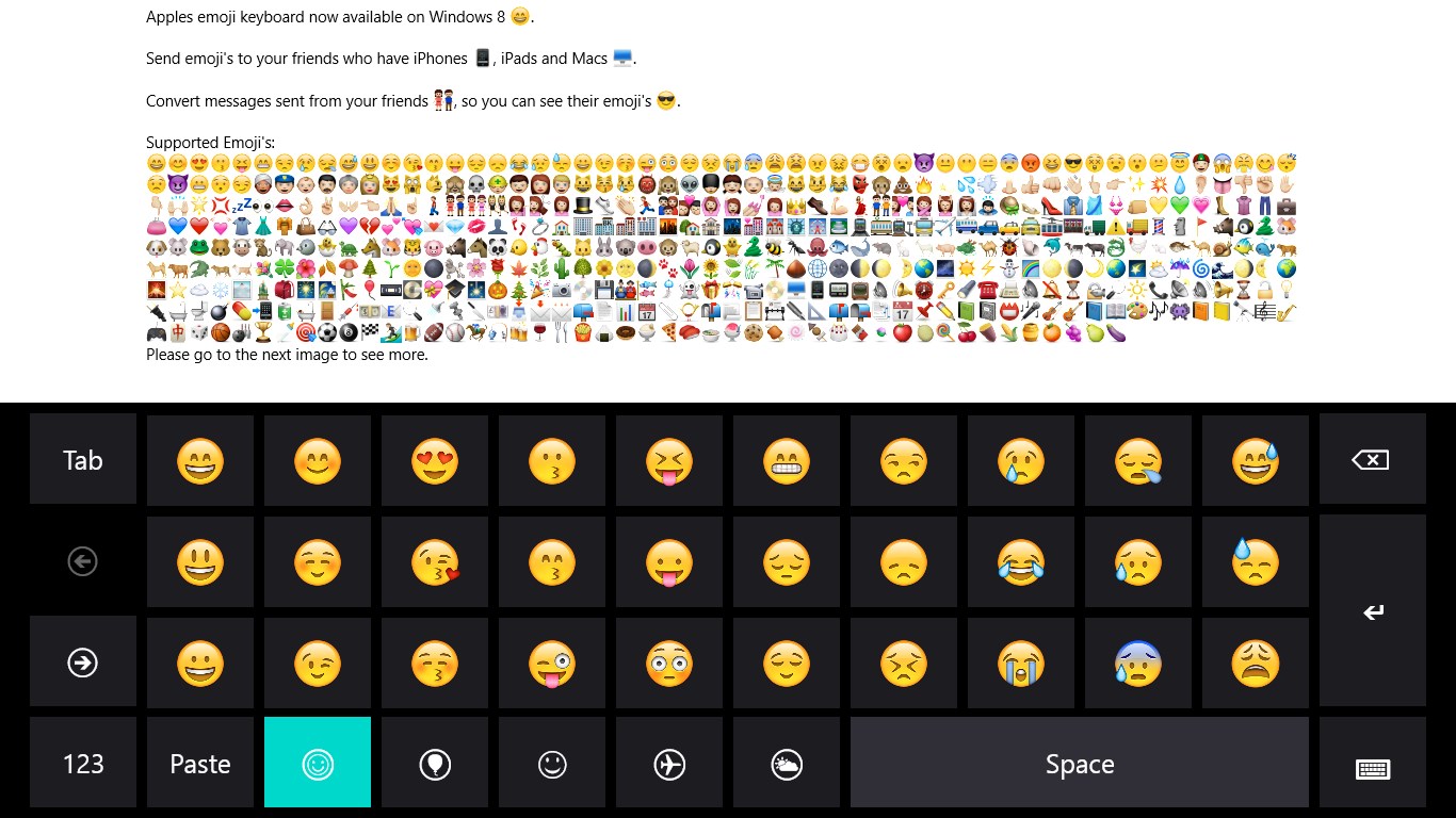 Free emojis download for mac
