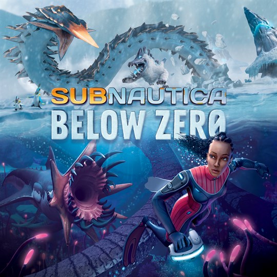 Subnautica: Below Zero for xbox