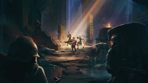 The Lamplighters League - PC Edition