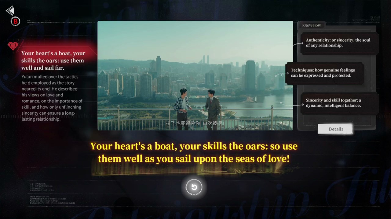 Revenge On Gold Diggers Demo screenshot 9