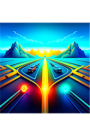 Highway Harmony (Duet Cars)