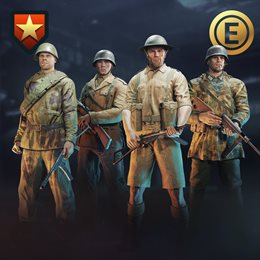 Aperçu Enlisted - Tunisia/Berlin Starter Bundle