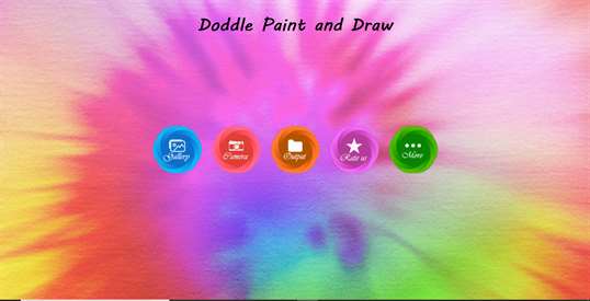 Doodle Paint & Draw screenshot 1
