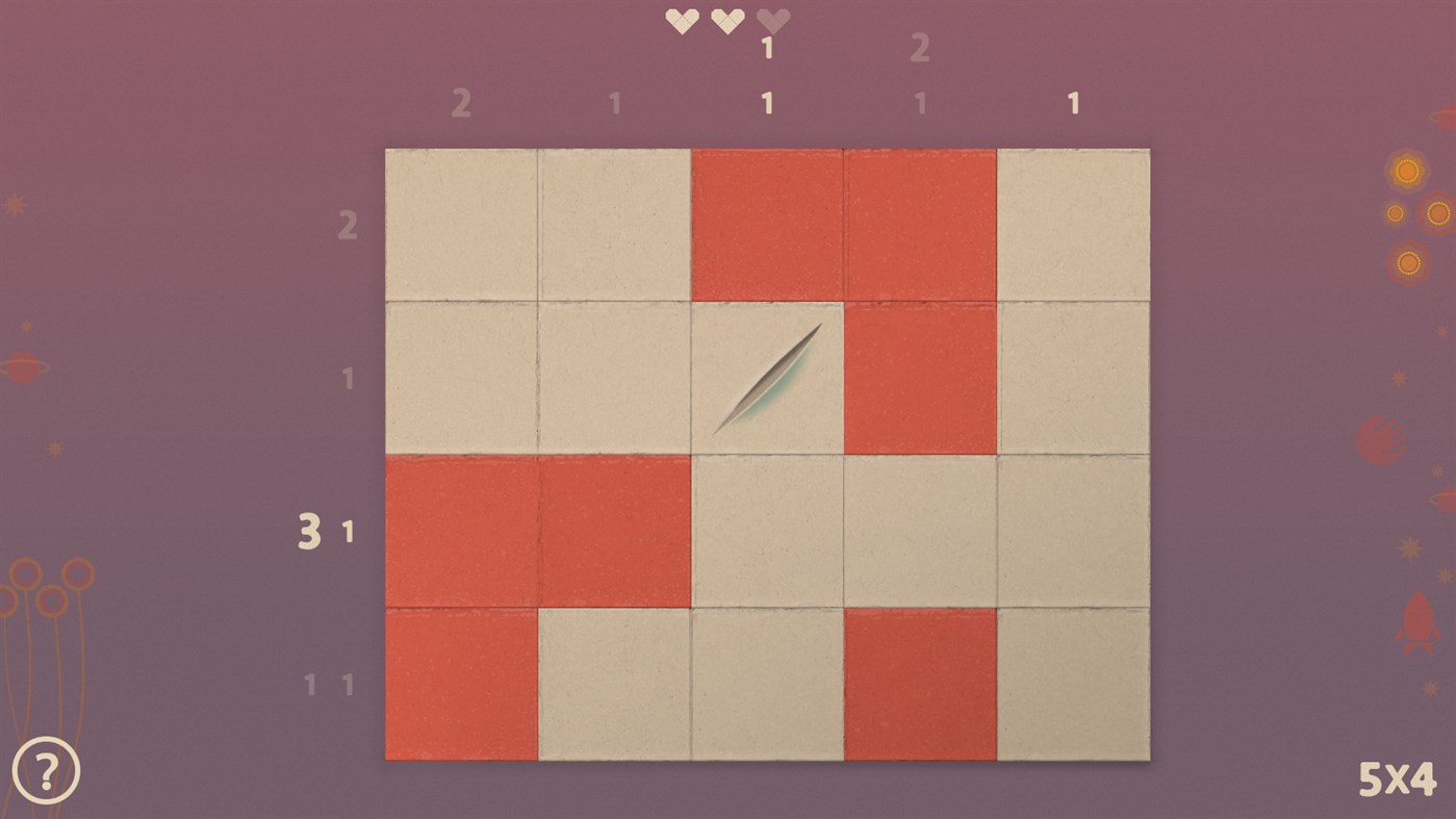 #1. Nonogram FRVR (Windows) di: FRVR