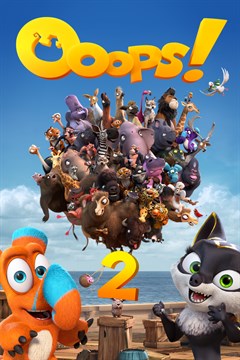 Cover poster for Ooops! 2