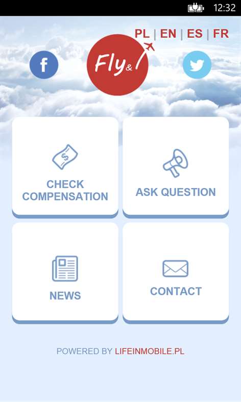 FlyAndI Screenshots 1