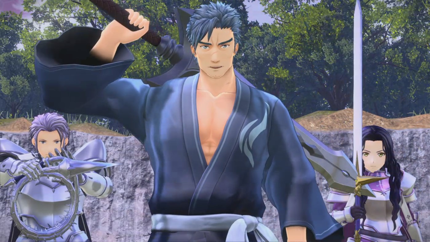 #5. SWORD ART ONLINE Alicization Lycoris - Blooming of Forget-me-not (Xbox) 来自: BANDAI NAMCO Entertainment America Inc.