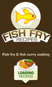 Fish Fry Recipes screenshot 1