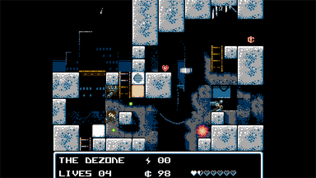 Project Blue screenshot 4