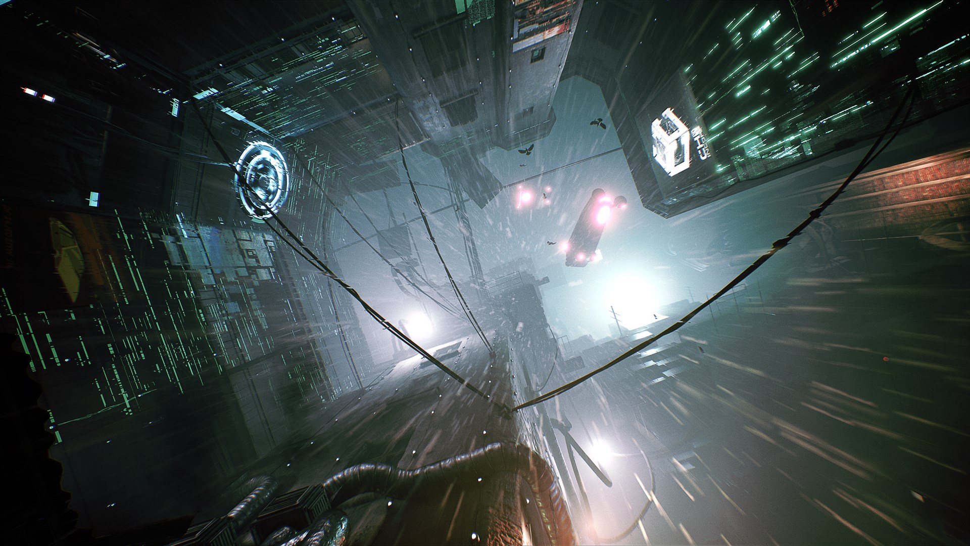 Screenshot 5 from Observer: System Redux