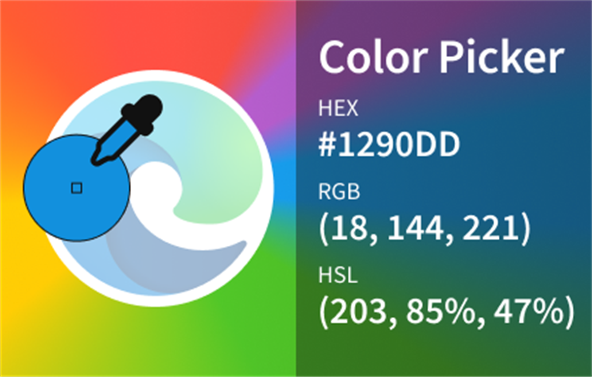 Color Picker - Eyedropper