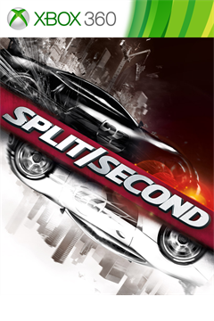 Cover poster for Split/Second