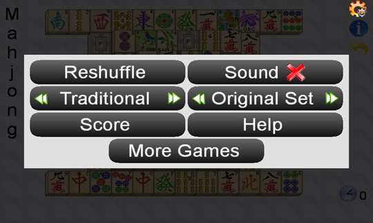 Mahjong Solitaire (Free) screenshot 3