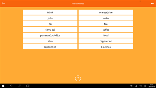 6,000 Words - Learn Czech for Free with FunEasyLearn screenshot 4