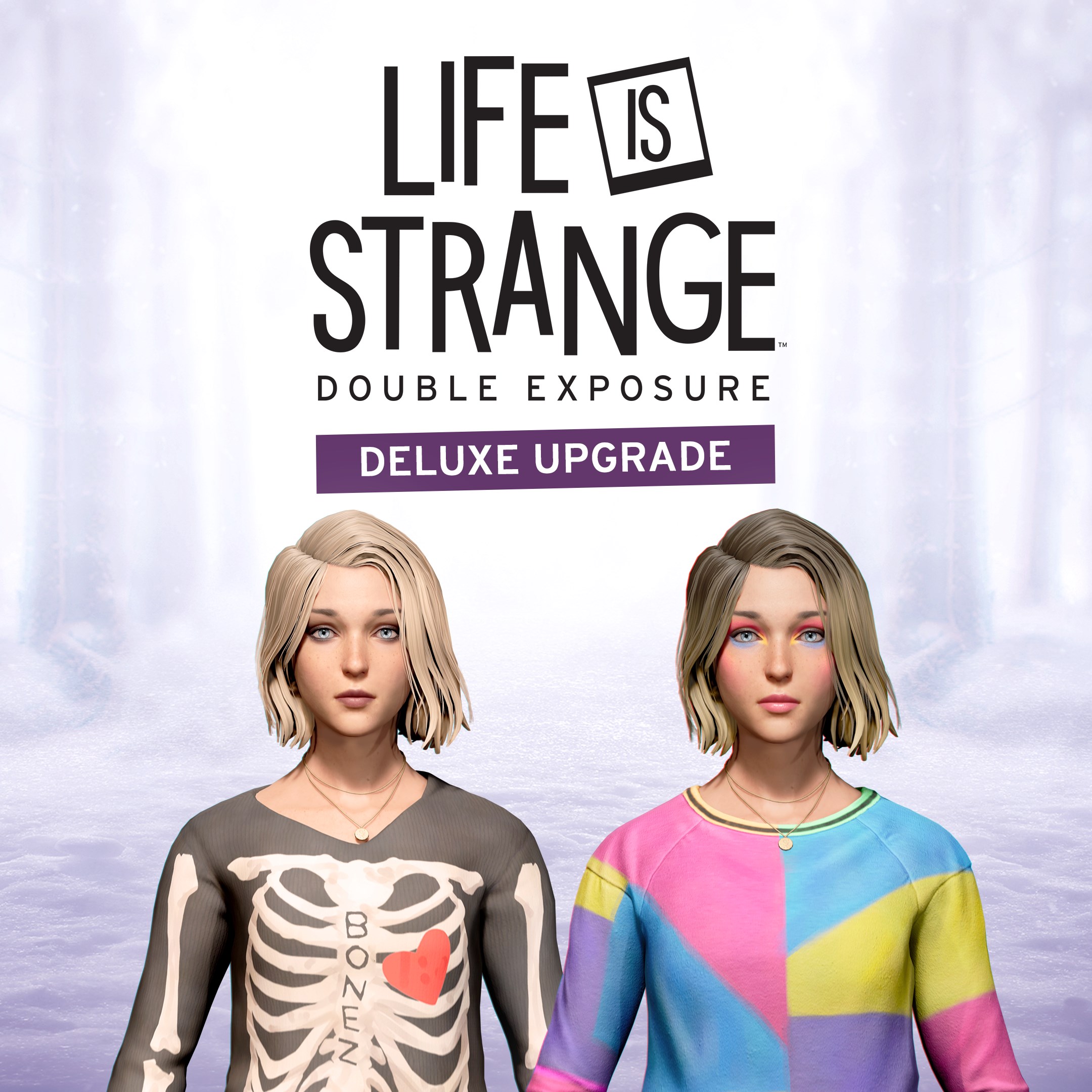 Atualização Deluxe de Life is Strange: Double Exposure