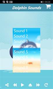 Dolphin Sounds:Sounds of Dolphin screenshot 4