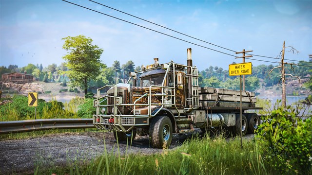 SnowRunner - Kenworth Dual Pack (Windows) screenshot 2