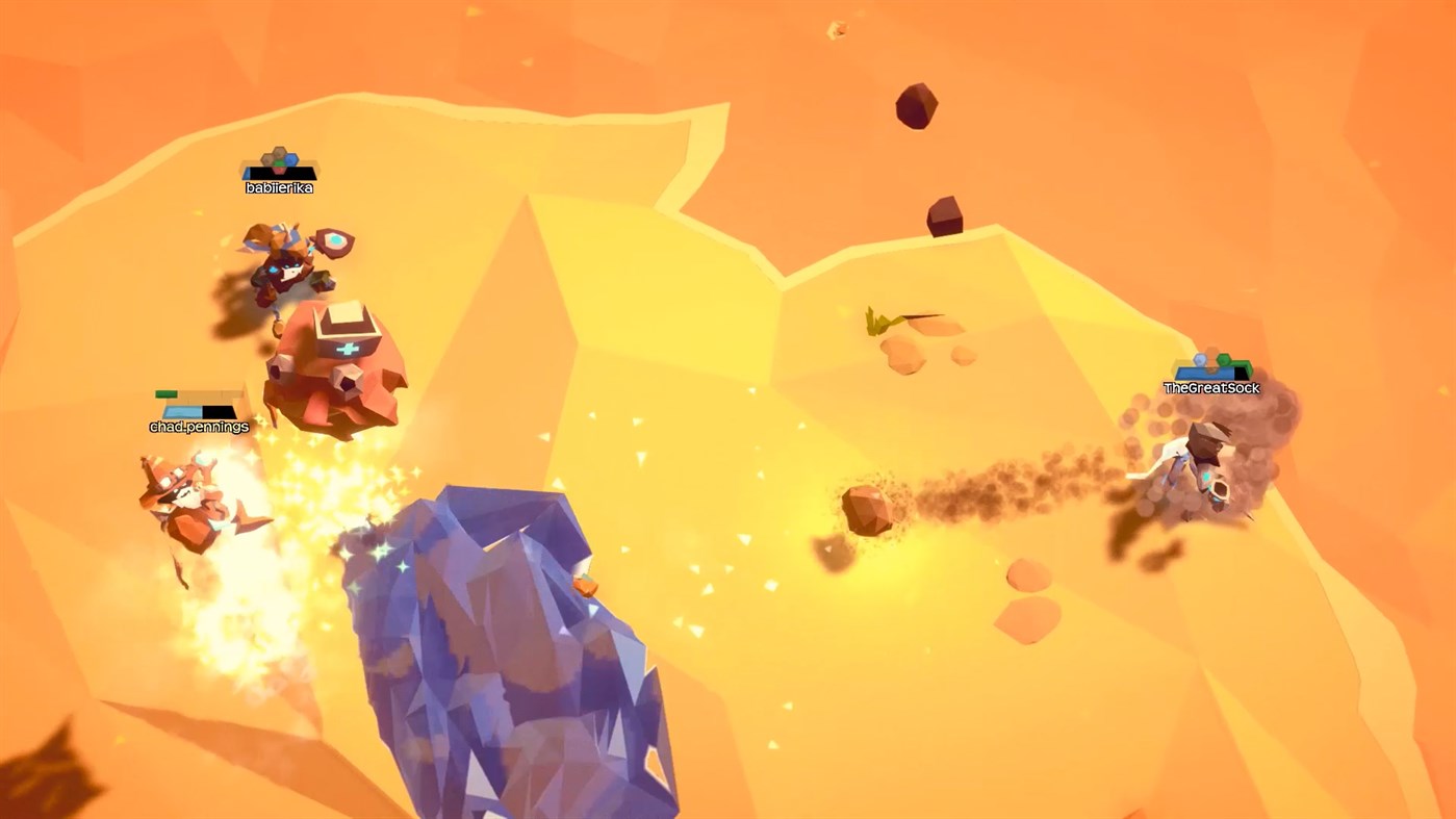 #9. MageQuit (Xbox) โดย: Bowlcut Studios