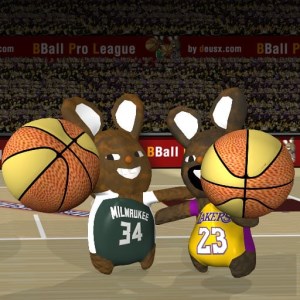 Bball Pro League Game icon