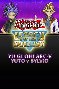 Yu-Gi-Oh! ARC-V Yuto vs Sylvio