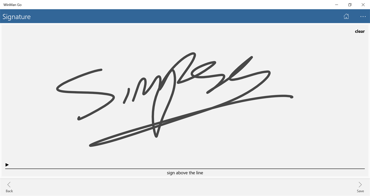 #5. WinMan Go (Windows) 由: WinMan