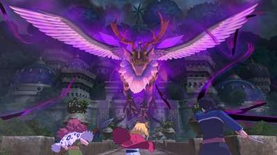 Ni no Kuni II: Revenant Kingdom - The Prince's Edition screenshot 2