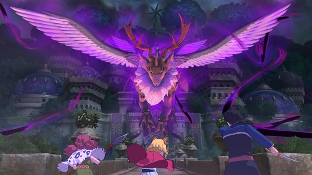 Ni no Kuni™ II: Revenant Kingdom - The Prince's Edition screenshot 2