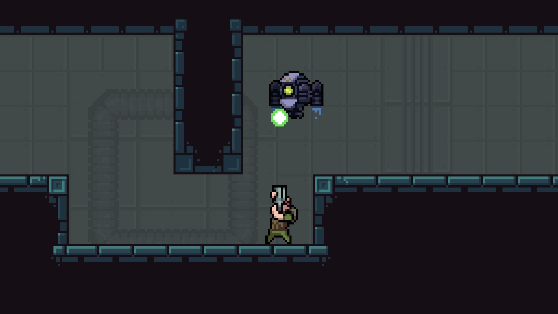 最終關卡的壯烈氛圍