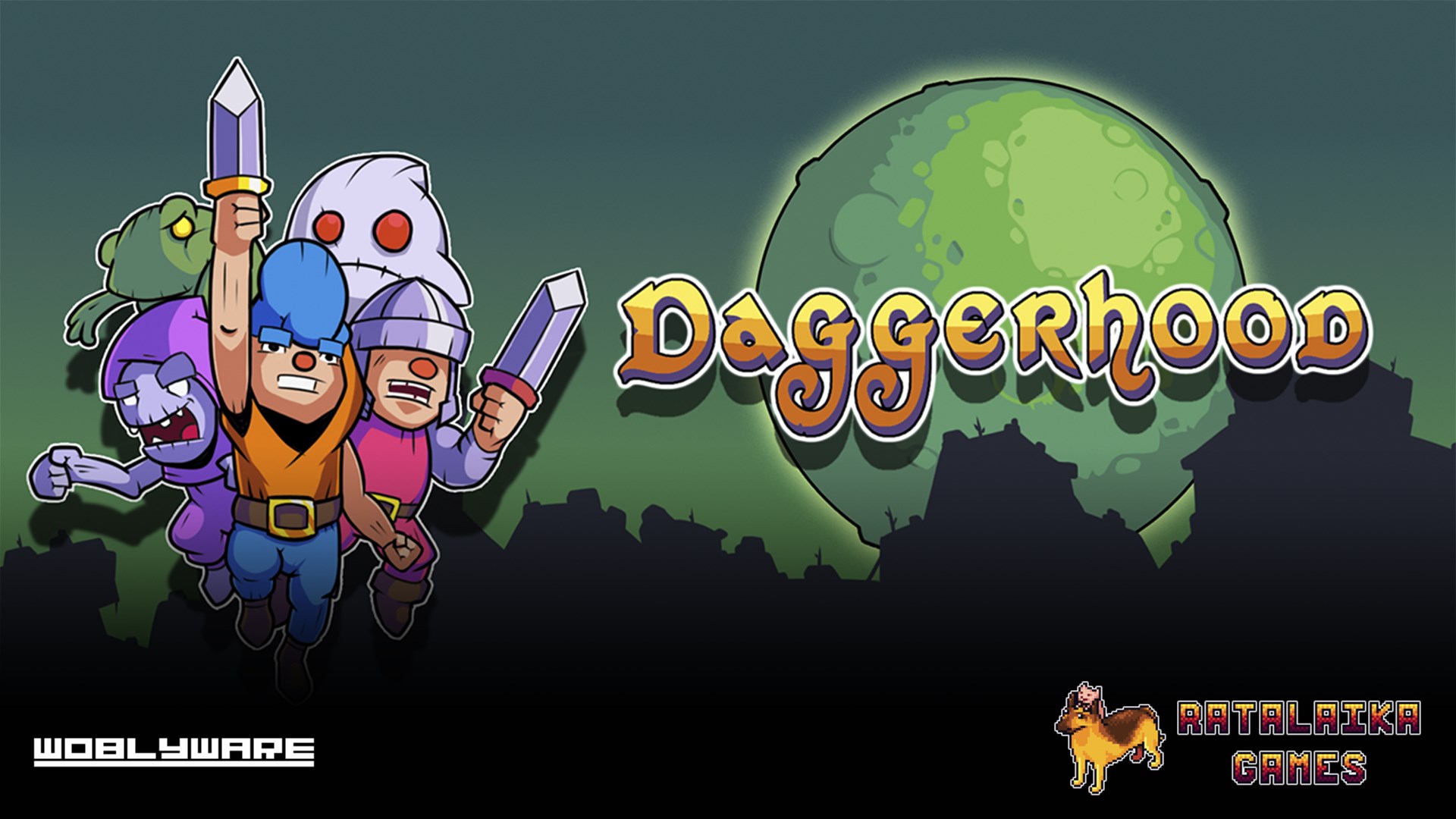 Daggerhood - Trailer