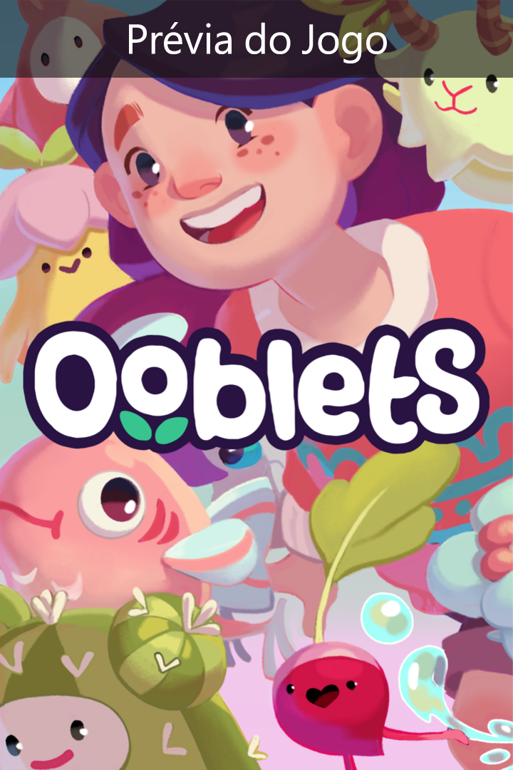 Ooblets (Game Preview)