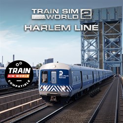 Train Sim World® 4 Compatible: Harlem Line: Grand Central Terminal - North White Plains