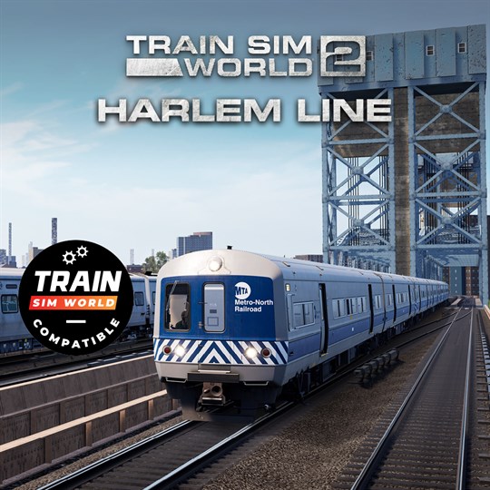 Train Sim World® 4 Compatible: Harlem Line: Grand Central Terminal - North White Plains for xbox
