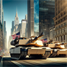 Tank Force: Tank war game on modern tanks