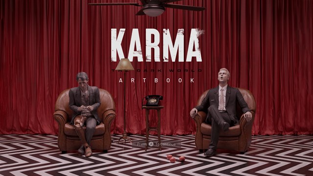 KARMA: The Dark World - Digital Deluxe Bundle screenshot 1