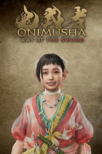 Onimusha: WotS - Наряд для Окуни: танец золотых рыбок
