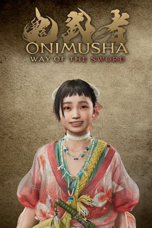 Onimusha: WotS - Наряд для Окуни: танец золотых рыбок