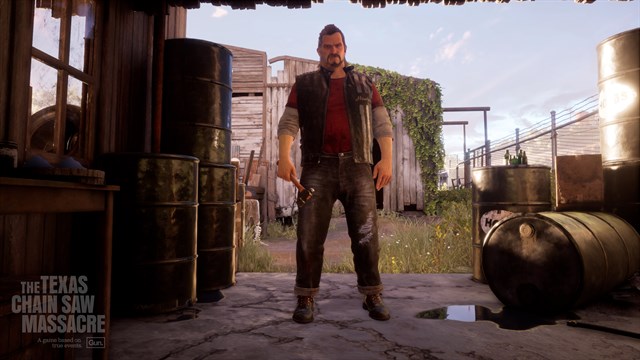 The Texas Chain Saw Massacre - Hands screenshot 1