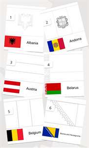 European Flags Paint screenshot 2