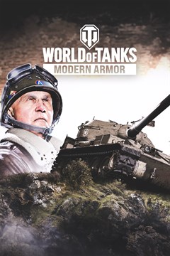 Cover poster for World of Tanks Modern Armor