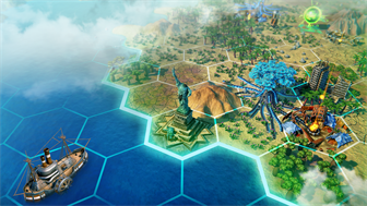 Revival: Recolonization