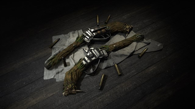 Hunt: Showdown 1896 - Taker of Trophies screenshot 3