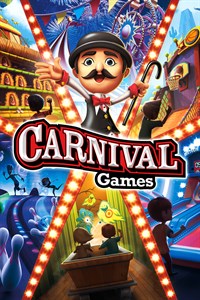Carnival Games® – Verpackung