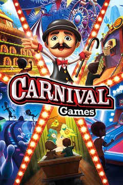 Cover poster for Carnival Games®