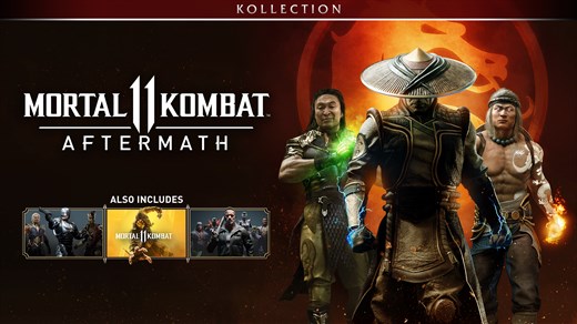 Mortal kombat aftermath microsoft hot sale store