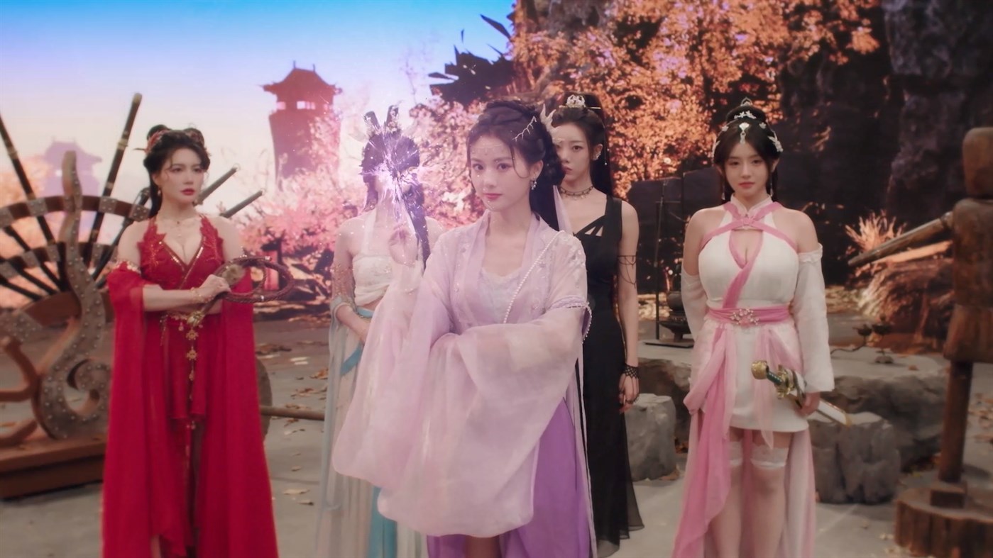 #9. God bless, or Goddess (Xbox) By: NiuGamer