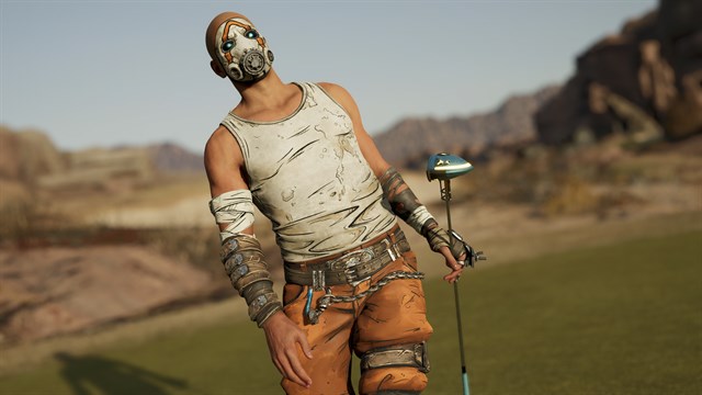 PGA TOUR 2K25 Clubhouse Pass Premium Season 4 screenshot 1