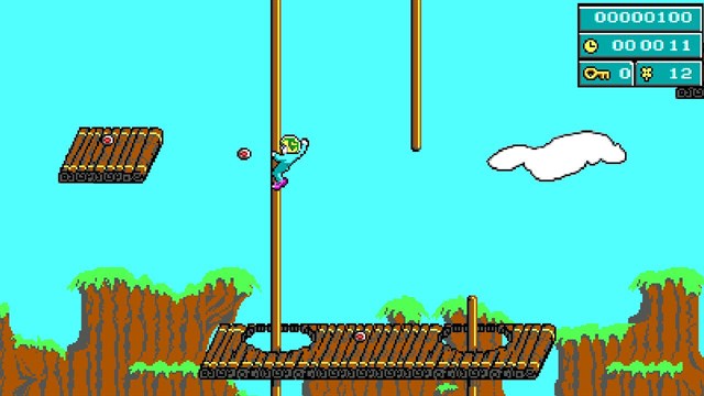 Commander Keen in Keen Dreams Definitive Edition screenshot 1