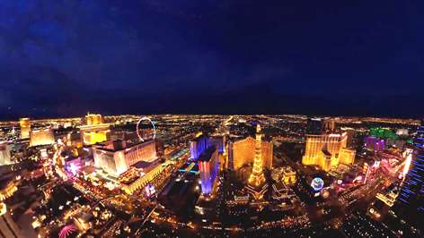 VR Las Vegas Helicopter Flight Screenshots 2