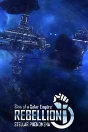 Sins of a Solar Empire: Rebellion - Stellar Phenomena
