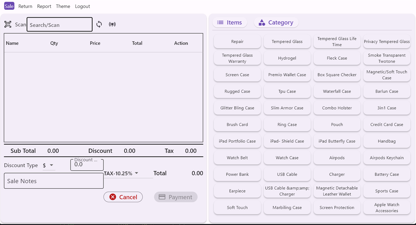 #2. POS Tech (Windows) 由: Phone Tech BD LTD